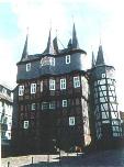 Rathaus in Frankenberg